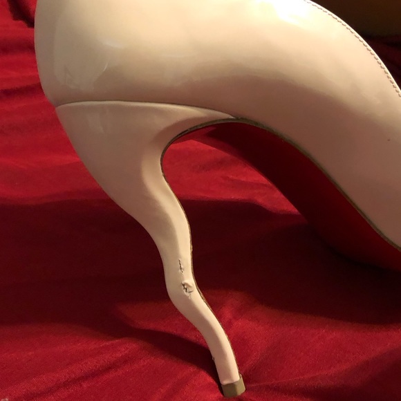 Authentic Christian Louboutins - Picture 7 of 8